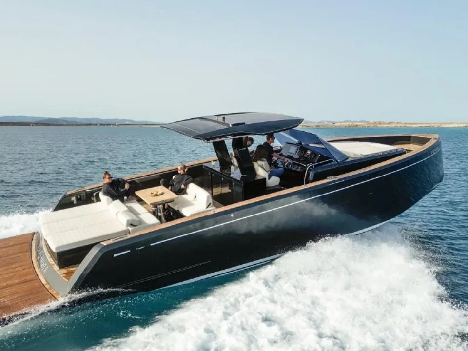 Pardo Yachts 43 usato - foto 1