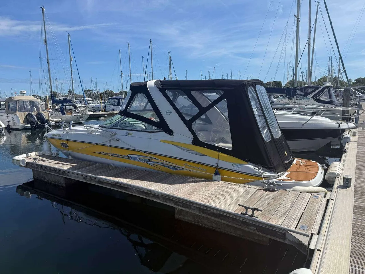 Crownline 275 CCR used - photo 1