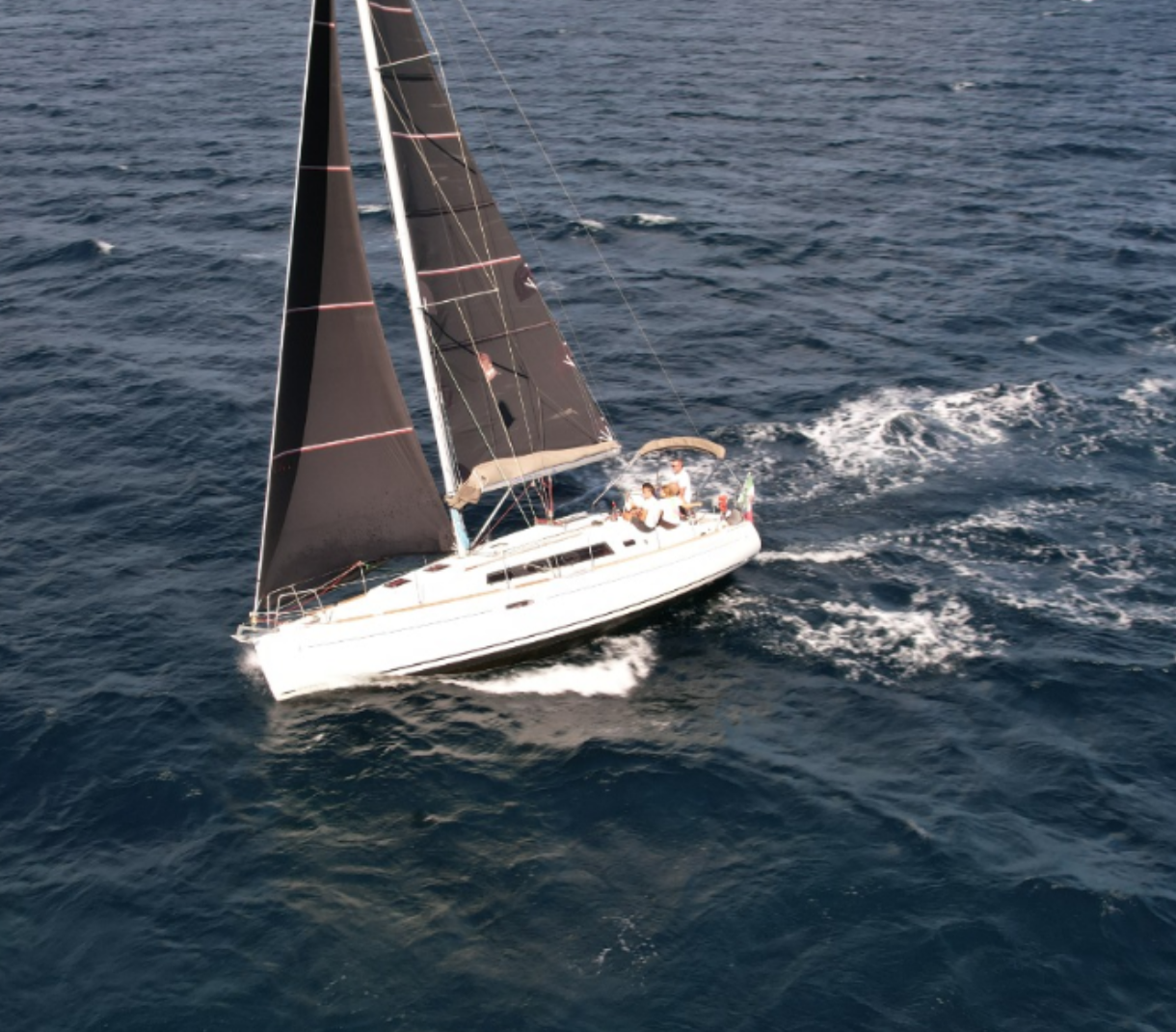 Beneteau OCEANIS 34 usato - foto 1