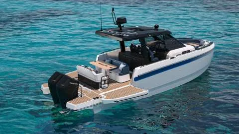 Beneteau Gran Turismo 35 usato - foto 1