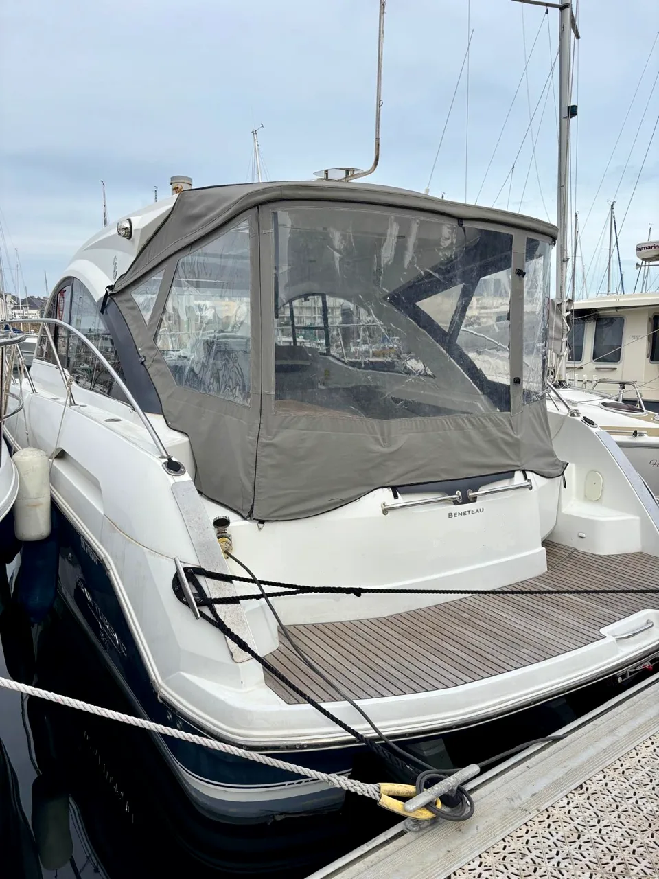 Beneteau GRAN TURISMO 34 usato - foto 1