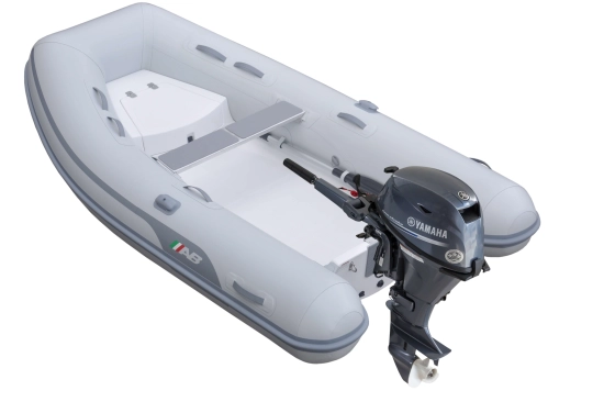Ab Inflatables NAVIGO 9 VS used - photo 1