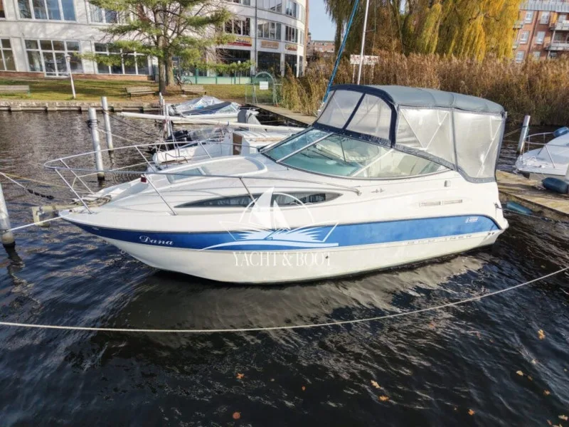 Bayliner 245 SB gebraucht - Foto 1