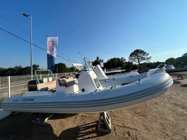 Zodiac MEDLINE 5.8 gebraucht - Foto 1