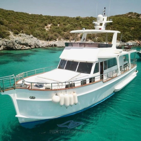 Custom Trawler America AMERICA TRAWLER 17 5 M usato - foto 1