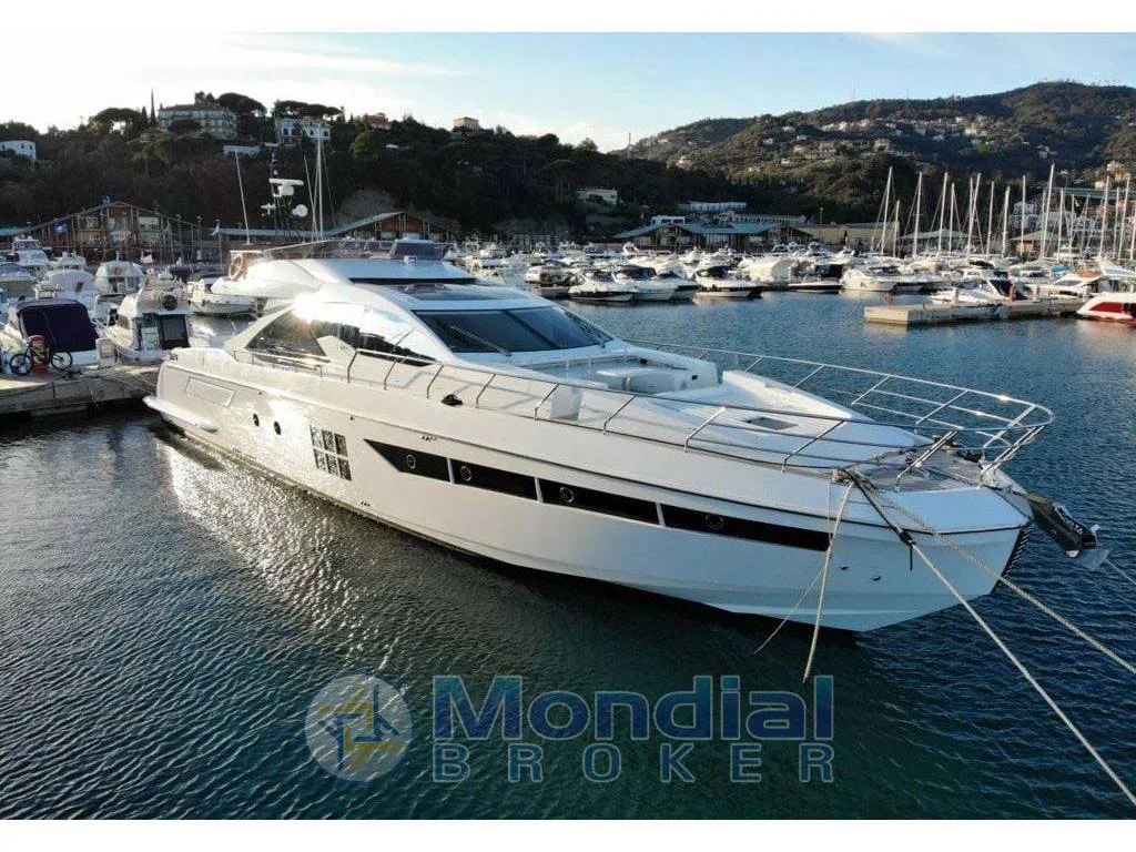 Azimut 77s gebraucht - Foto 1