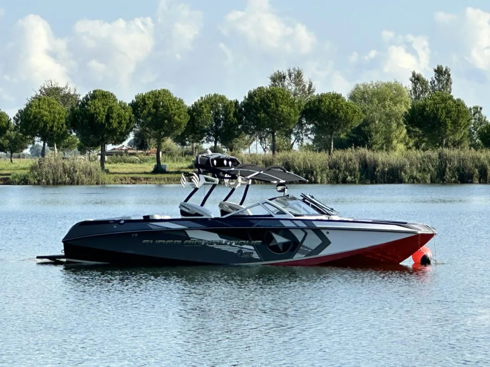 Nautique G25 Coastal Edition used - photo 1