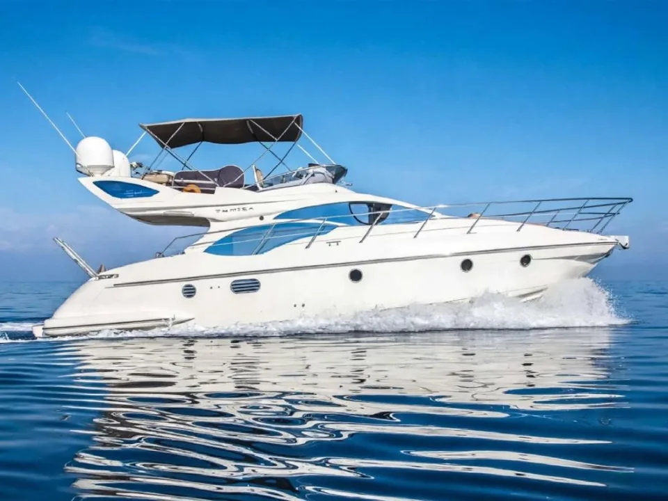 Azimut 43 Fly usato - foto 1