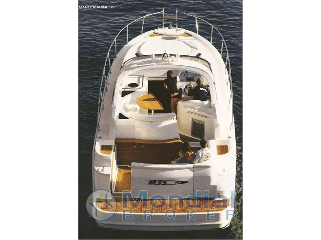 Mano Marine 35 OPEN usato - foto 1