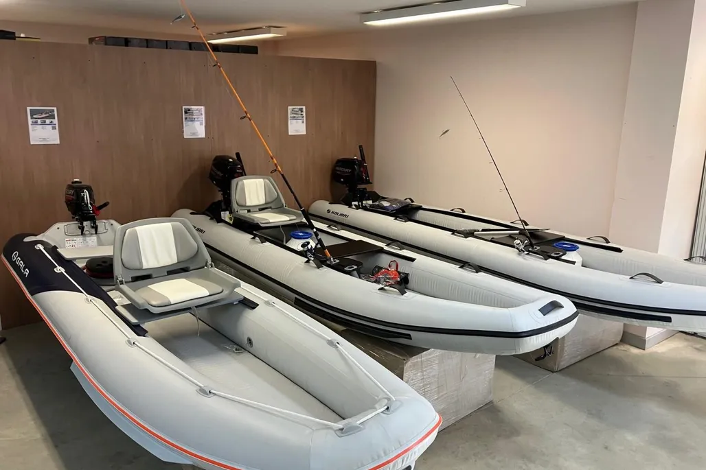 Kolibri Km 460c d'occasion - photo 1