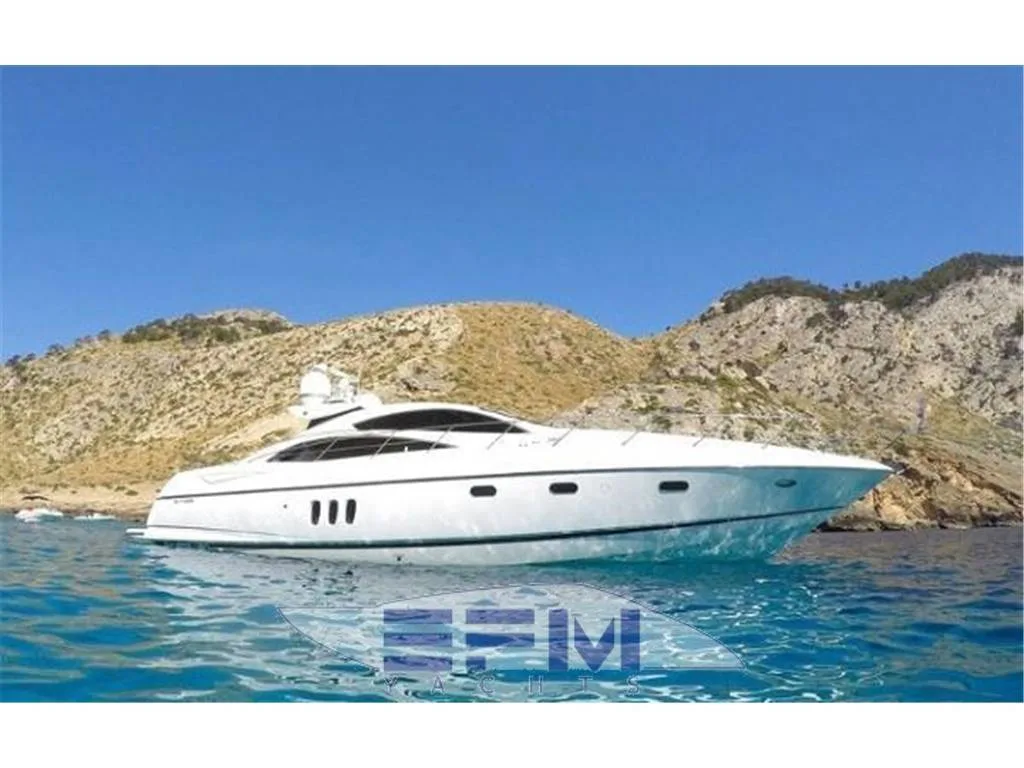 Sunseeker PREDATOR 72 gebraucht - Foto 1