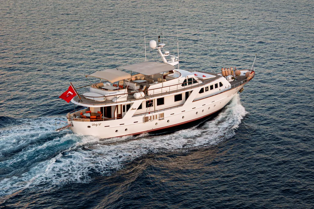 Benetti Custom 25 Meter gebraucht - Foto 1