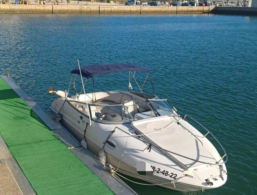 Regal 2350 LSC gebraucht - Foto 1