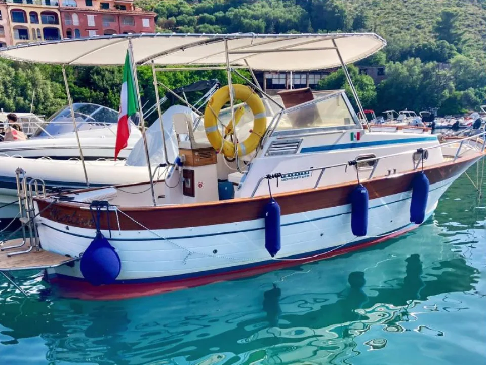 Apreamare Smeraldo 7 gebraucht - Foto 1