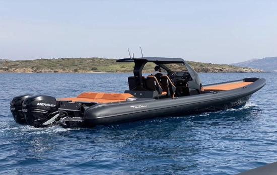 Ribco SEAFARER 36 X gebraucht - Foto 1