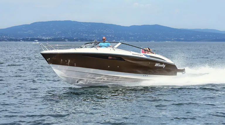 Windy Boats W32 Grand Zonda RS