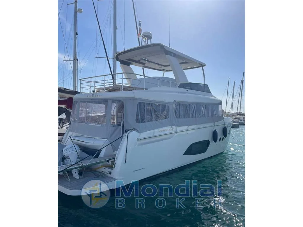 Absolute Navetta 52 gebraucht - Foto 1