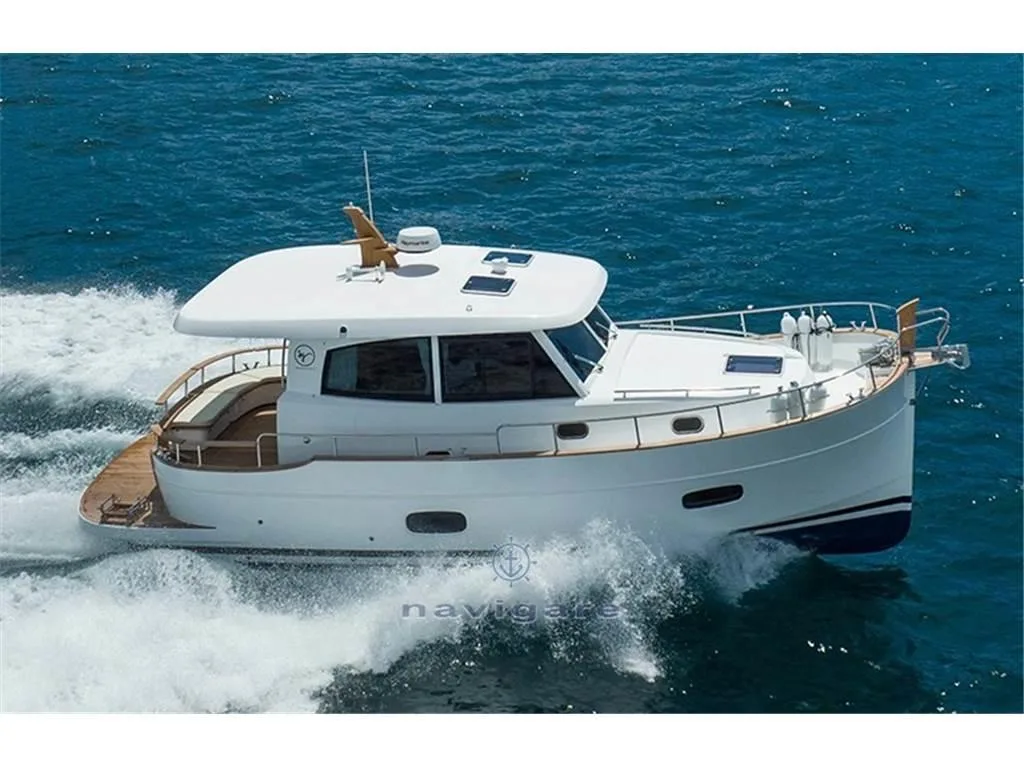Sasga Yachts Minorchina 34 usato - foto 1