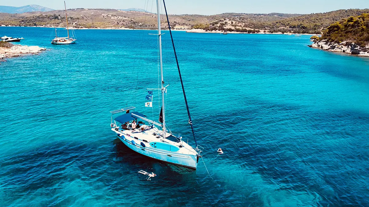 Bavaria Yachts 40 CRUISER gebraucht - Foto 1