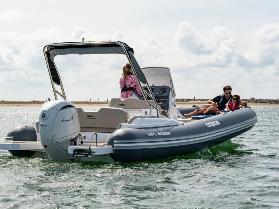Salpa SOLEIL 24,5 used - photo 1