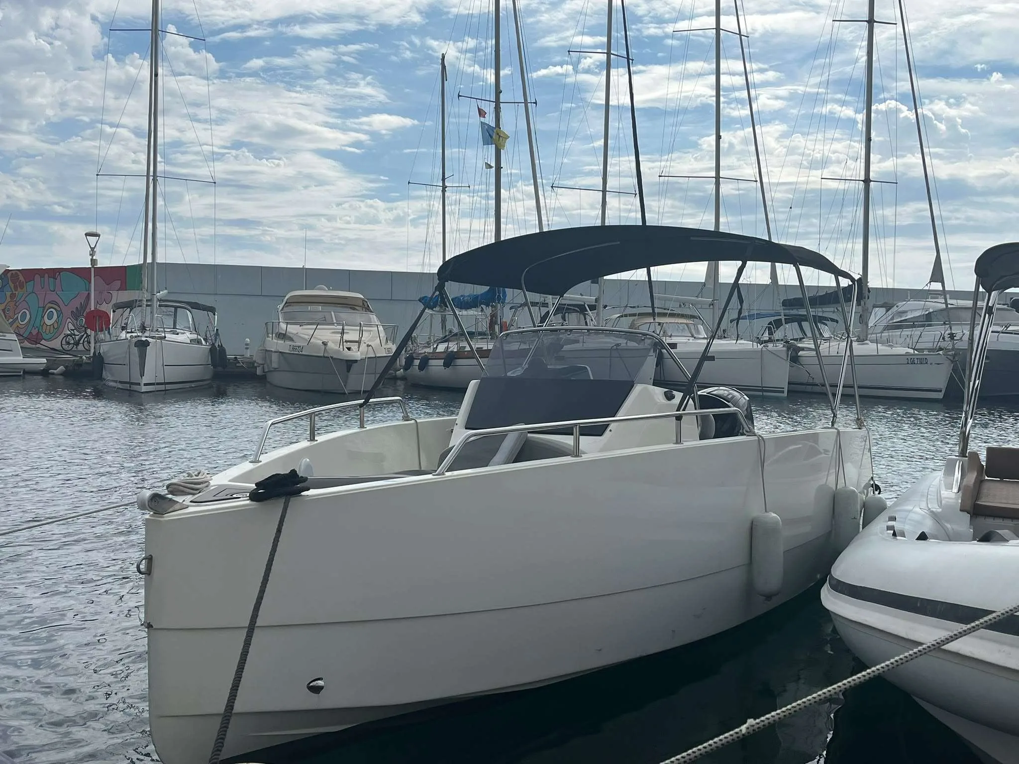 Nuva Yachts NUVA M6 used - photo 1