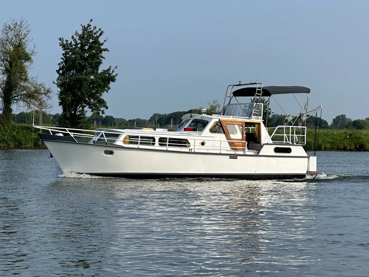 De Ruiter 1020 GSAK gebraucht - Foto 1