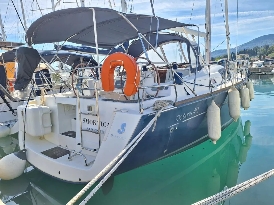 Beneteau Oceanis 40 usato - foto 1