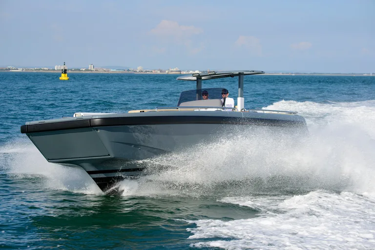 Compass Tenders Landing Craft 10.5M