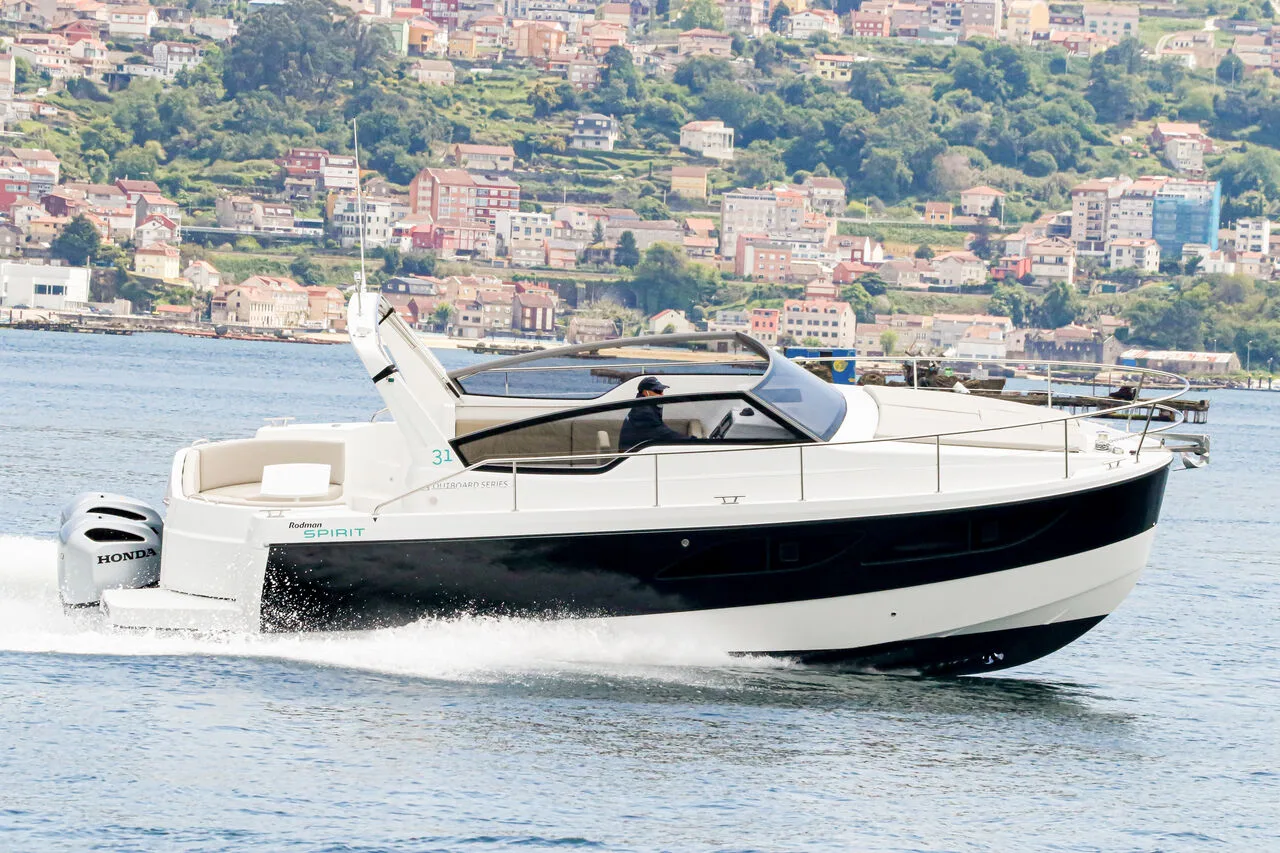 Rodman Spirit 31 Open d'occasion - photo 1