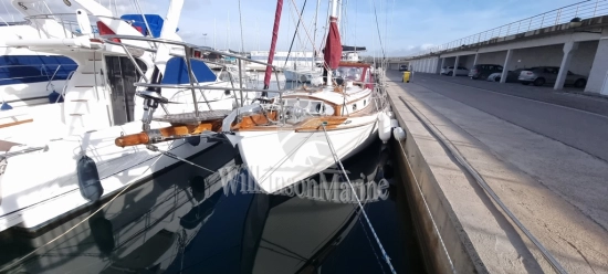 Tayana 37 Cutter usato - foto 1