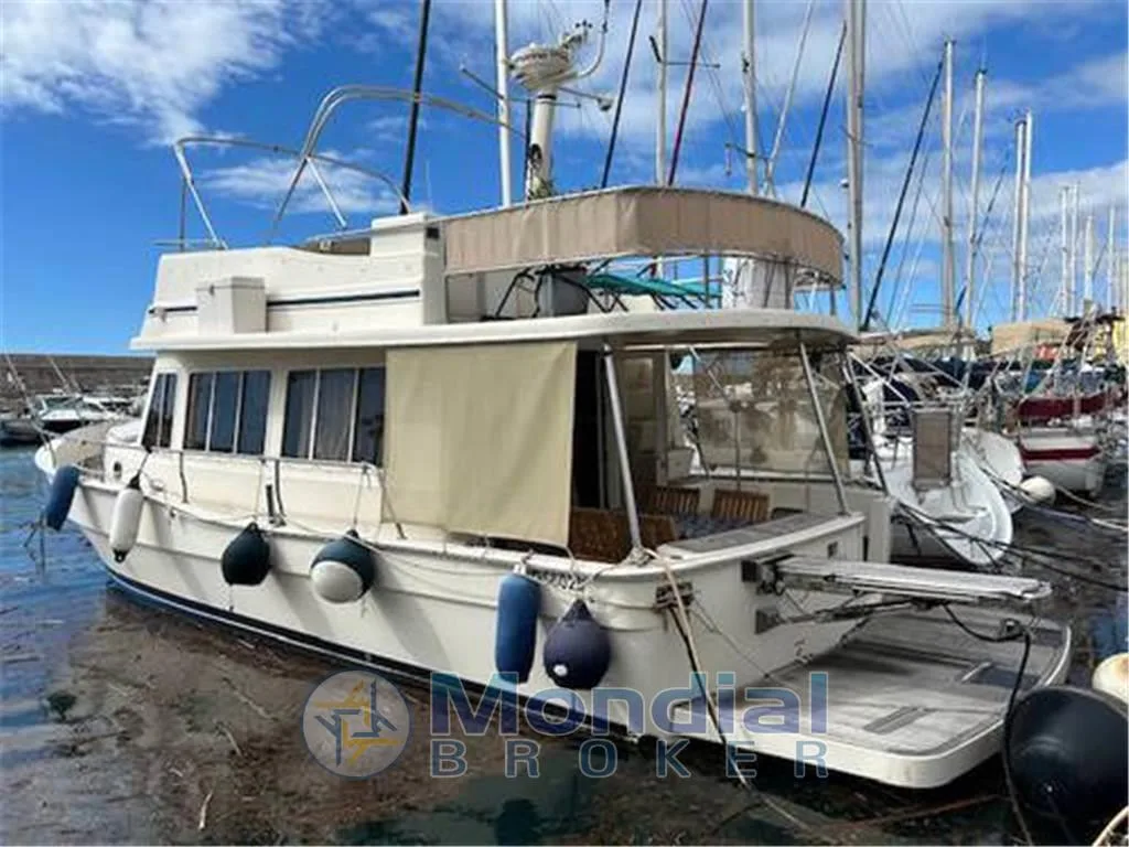 Mainship 400 trawler usato - foto 1