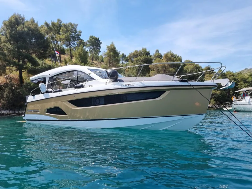 Sealine C390 usato - foto 1