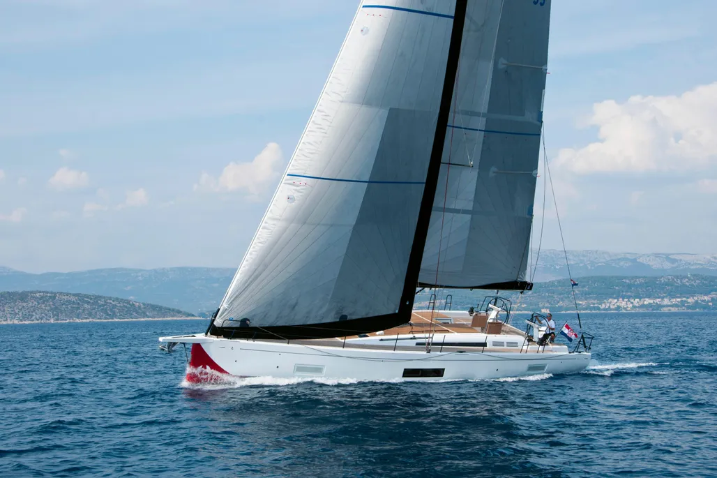 Beneteau First 53 d'occasion - photo 1