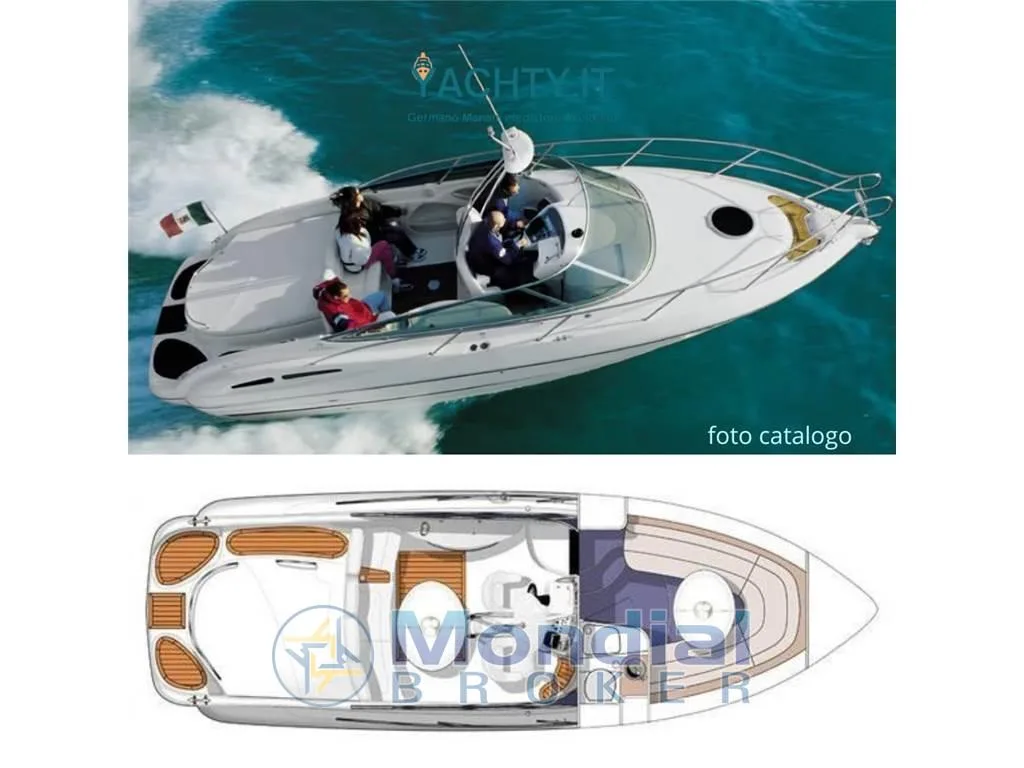Cranchi CSL 28 gebraucht - Foto 1