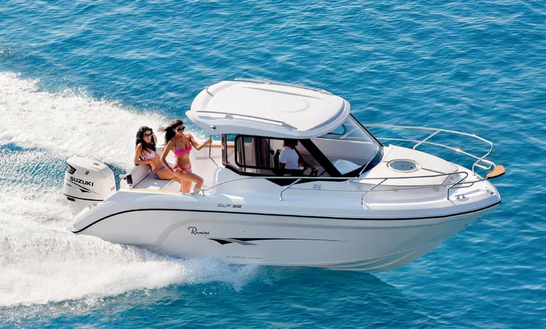 Ranieri International CLF 22