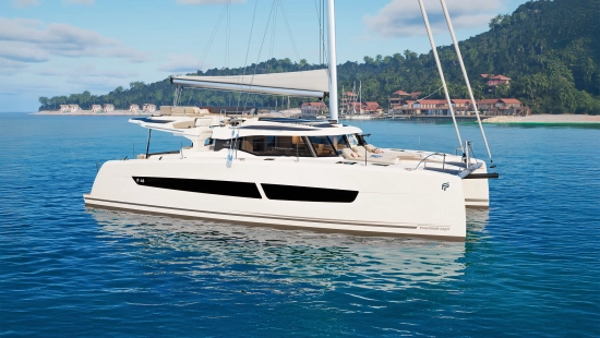Fountaine Pajot 48 used - photo 1