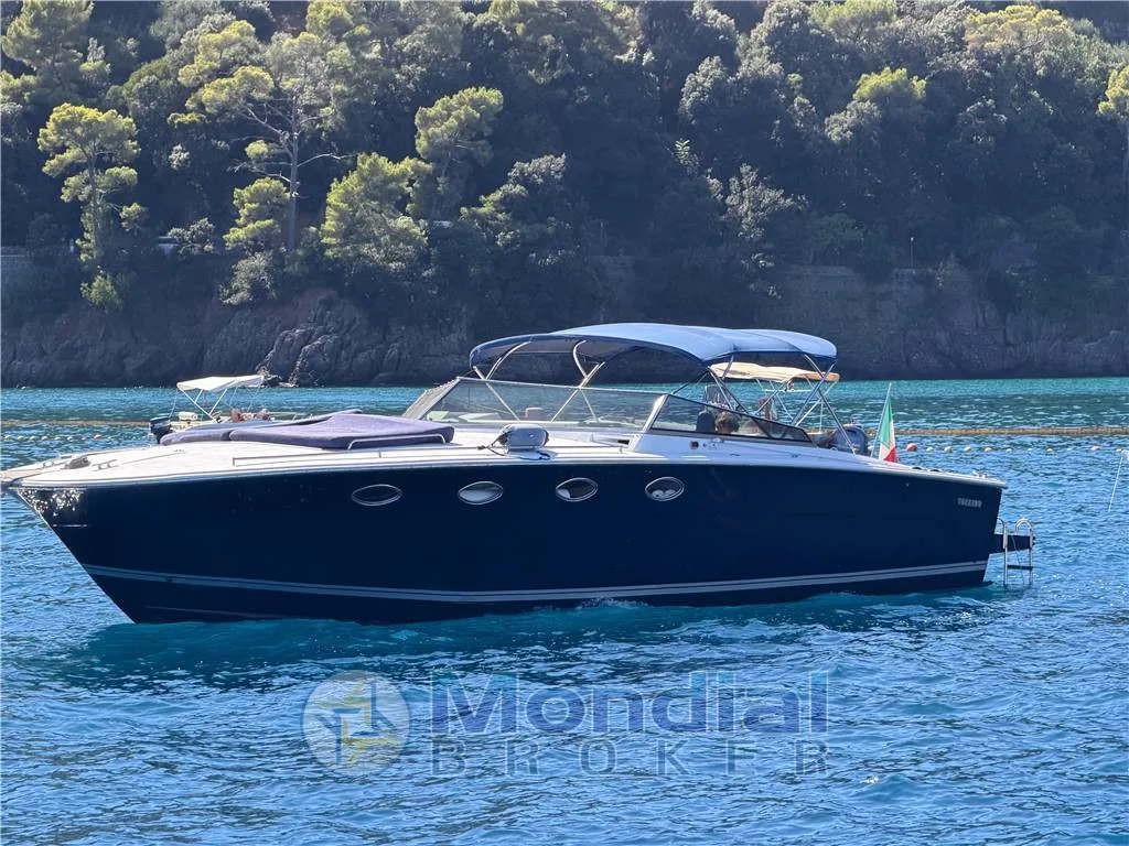 Tornado 38 Flush Deck usato - foto 1