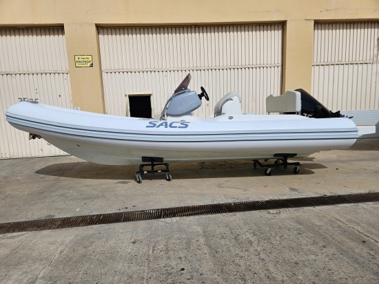 SACS Strider 700 usato - foto 1