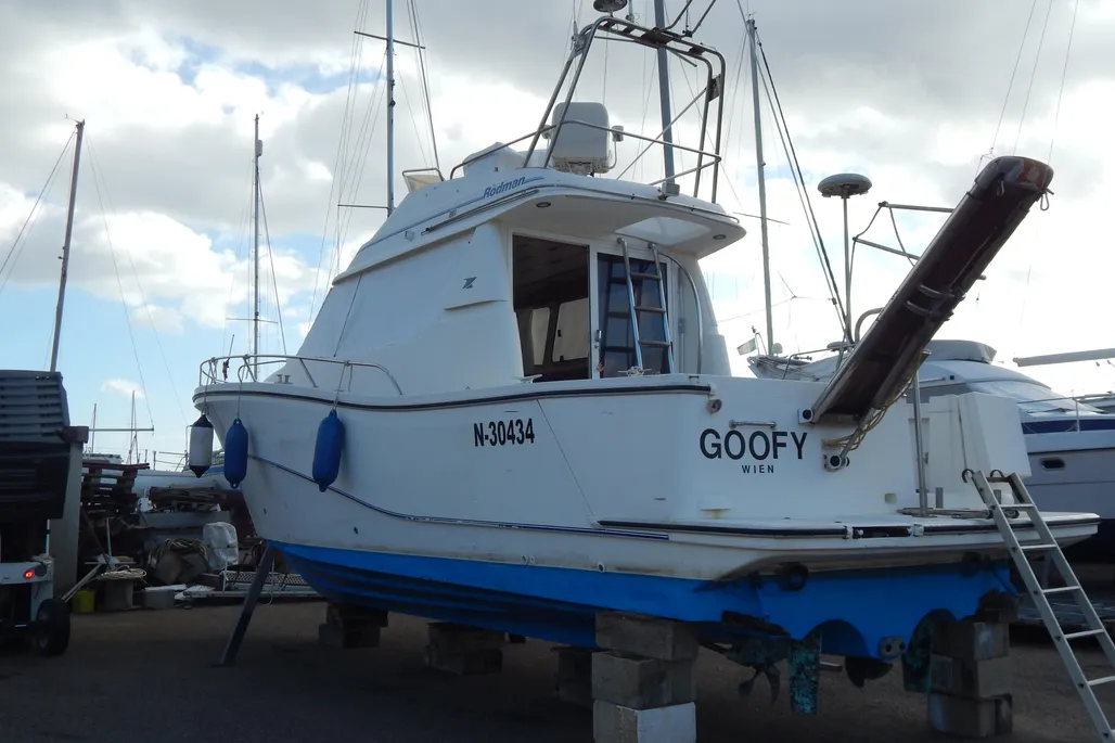 Rodman 1120 d'occasion - photo 1