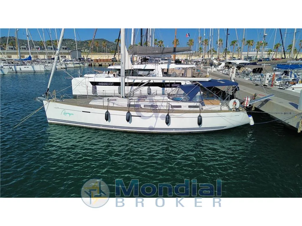 Dufour 425 Grand Large gebraucht - Foto 1