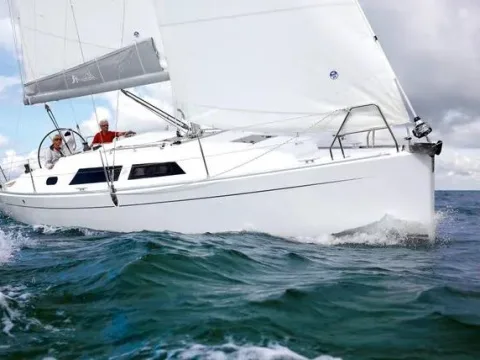 Hanse 325 d'occasion - photo 1