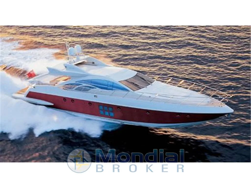 Azimut 86s gebraucht - Foto 1