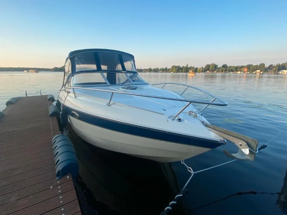 Stingray 240 CR used - photo 1