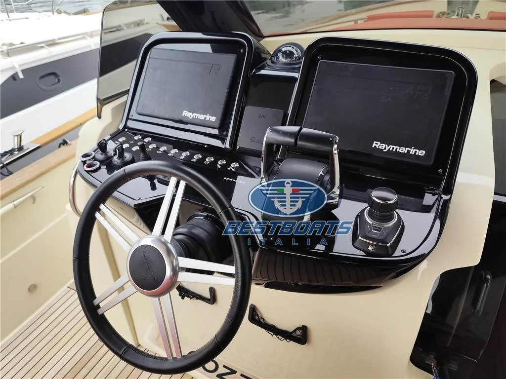Apreamare GOZZO 35 SPEEDSTER usato - foto 1