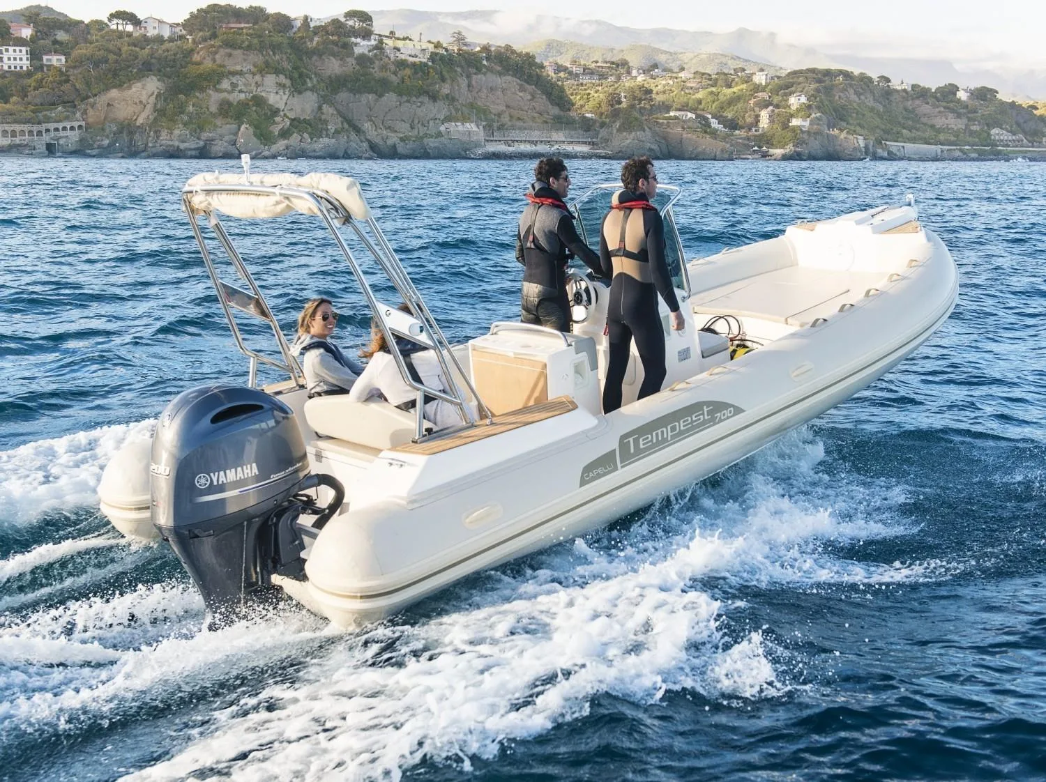 Yamaha F200 lb/xb d'occasion - photo 1