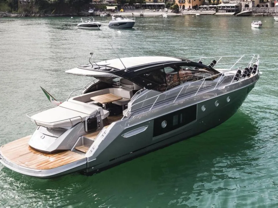 Cranchi M44 HT - NEW preorder fra gebraucht - Foto 1