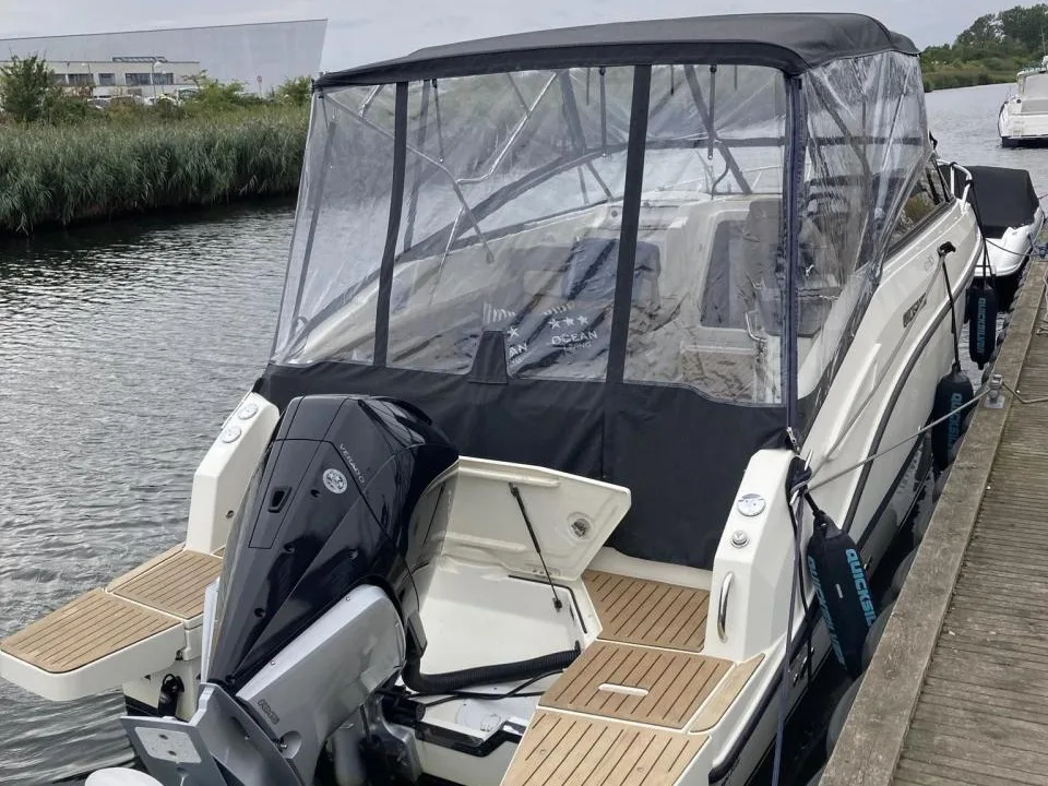 Quicksilver Activ 805 Cruiser gebraucht - Foto 1
