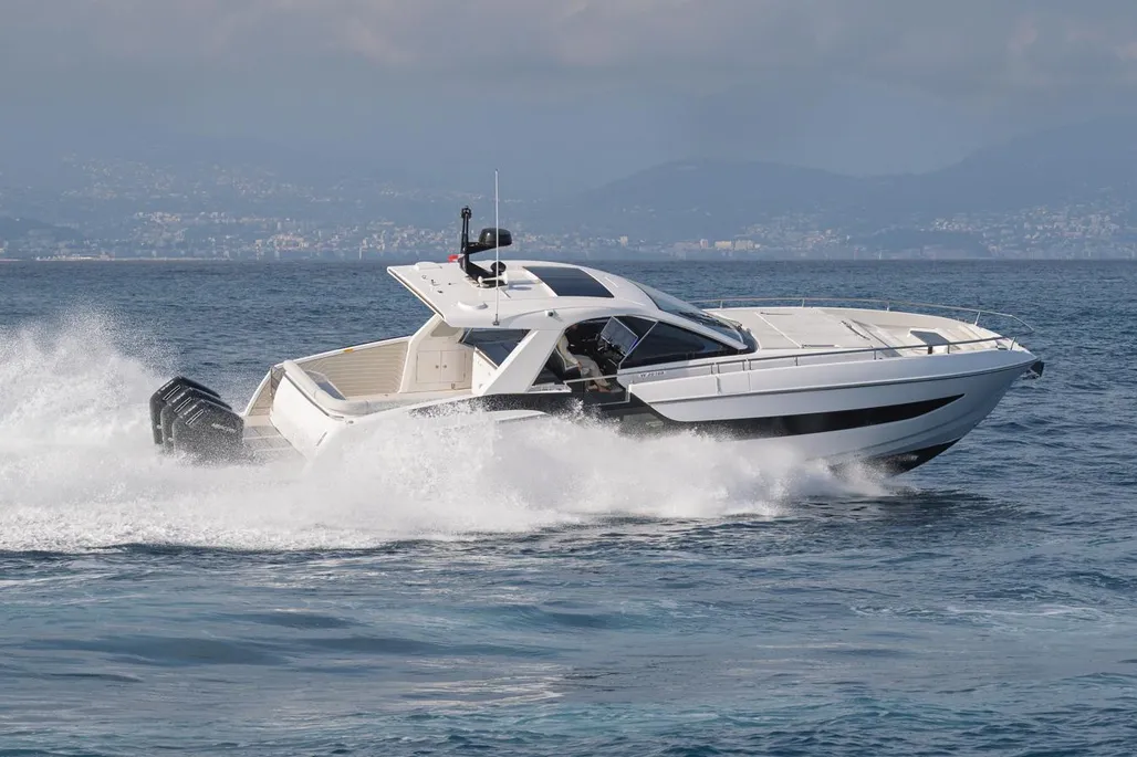 Azimut Verve 48 gebraucht - Foto 1