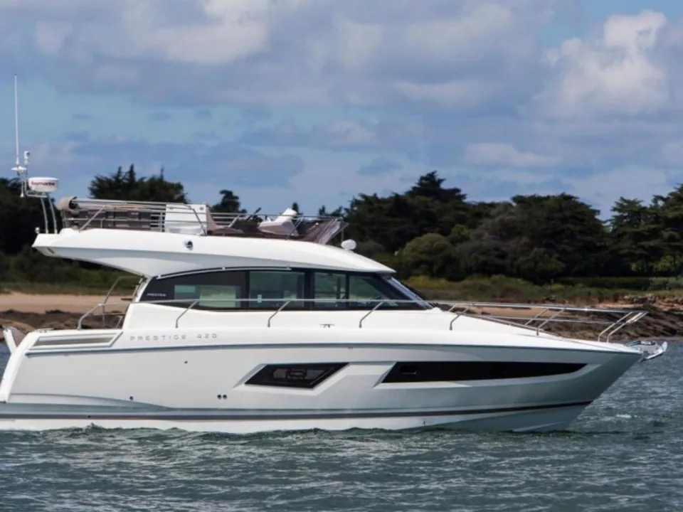 Prestige 420 FLY d'occasion - photo 1