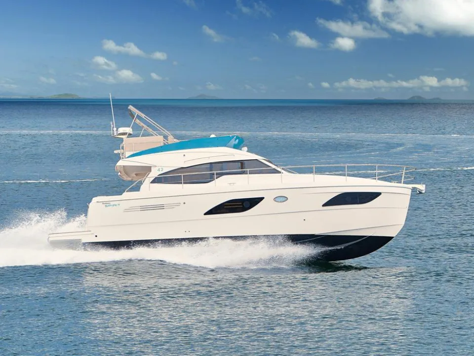 Rodman Spirit 42 Flybridge d'occasion - photo 1
